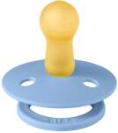 BIBS játszócumi - Colour natúr kaucsuk 6-18 hó égkék 1 db tasakban (tasakban-69014237)