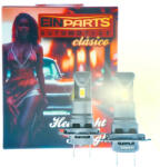 EinParts Led izzók H7 Helyettesítő halogén 1: 1 4300K 12V Canbus Clasico Warm