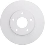 Bosch féktárcsa BOSCH 0 986 479 B61 for NISSAN, MAZDA (0 986 479 B61)