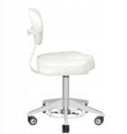 Azzurro Kozmetikai zsámoly Azzurro 156-F bump-up fehér (5906717410390)