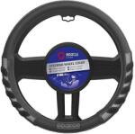 Sparco Kormányvédő, Sparco, PVC, fekete-szürke, 38 cm (SPS101GR)