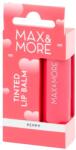 Max&More Tinted Lip Balm Ajakbalzsam Szív Peppa (3209537)