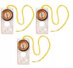 Trizand 7953 Térképes iránytű nagyítóval 3 db (8595721615609)