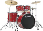 Tama Stagestar dobszerelés állványzattal és cintányérral ( 22-10-12-16-14" ) ST52H6-CDS