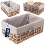 Orion Kozmetikai tároló kosár fehérnemű kiegészítők kenyér 30, 5 cm (731626)