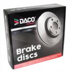 DACO Féktárcsa Bmw X3 06- X5 00- V 332X30 Első Daco