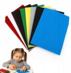  Színes Filc Dekoratív Kreatív Filclapok A4 (3207056)