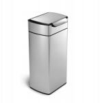 simplehuman Szemeteskosár 30L Touch-bar Fpp acél (CW2015)