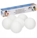 Slazenger Labdák Fehér 40MM 6DB Asztalitenisz Pingpong Labda (07602)