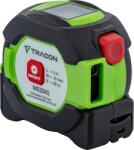 TRACON Ruletă și telemetru laser, L=5m, W=19mm, R=40m (MSZDIG)