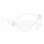 Delta Plus BRAVA2 Clear védőszemüveg UV-védővel, átlátszó (BRAV2IN)