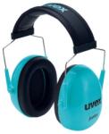 Uvex K Junior - protectoare auditive pentru copii 29dB Culoare: Albastru
