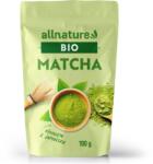 Allnature Matcha Tea Premium BIO 100g