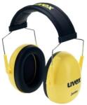Uvex K Junior - protectoare auditive pentru copii 29dB Culoare: Galben