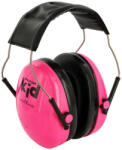 3M Peltor Kid Earmuffs - Căști de protecție auditivă pentru copii Culoare: Roz