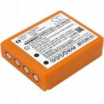 Cameron Sino Hbc FUB06N BA223000 Radiomatic 2000mAh akkumulátor (CS-FBA224BL)