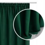 Prestiqua Nappali Sötétítő Függöny Szalagos Béka Zöld 140x210 Hold (HOLD2)