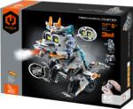 iM.Master 3 az 1-ben RC Robot Dinoszaurusz robotépítő készlet gyerekeknek, távirányítóval és kódoló alkalmazással 408 darabos (IMM-8054)