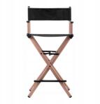 ACTIVESHOP Smink szék Alu rózsaszín arany (AC140084)