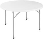 Hungaro Management Kft Összecsukható konferencia asztal, 120cm (R122-round)