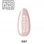 Makear Wednesday Hibrid Lakk Makear 957 8ml (957)