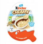 Kinder Creamy tejes-kakaós krém ropogós rizs réteggel bevonva 19 g (80824107)