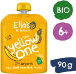 Ella's Kitchen BIO YELLOW ONE gyümölcspüré banánnal (90 g), exp. 28.02. 2026