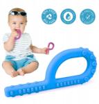  Logopédiai Fogszabályozó Rágóka Puha, Fogazott Kiemelkedésekkel (YC100XTGrAW)