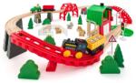 Set trenulet ferma Woody Trenulet