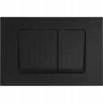 Mexen Fenix 10 Xs nyomógomb, Fekete matt 601003 (601003)