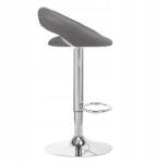 Activeshop QS-B10 bárpult, szürke (5906717448195)