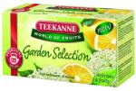 TEEKANNE Gyümölcstea, 20×2, 25 g, TEEKANNE „Garden Selection, bodza-citrom (KHK482)
