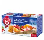 TEEKANNE Gyümölcstea, 20×2, 5 g, TEEKANNE „Winter time fahéj (KHK324)