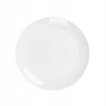 Homla Ebédlő tányér Fehér elegáns Capri 26, 6cm 1db Homla (236043)