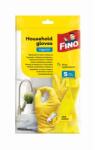 FINO Gumikesztyű, háztartási, S méret, 1 pár, FINO (KHT1204) - becsiirodaker