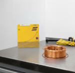  OK Purus 42 hegesztő huzal 1, 2mm 18kg/tekercs