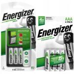 Energizer Maxi Akkumulátortöltő 4x Aa 2000MAH 4x Aaa 700MAH Akkumulátor (SF-EN7NH15)