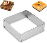  Állítható tortakeret, tortaforma több méretben