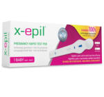 X-Epil terhességi gyorsteszt pen (1db, 25mIU/ml) (xt3)