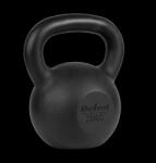 Rebel Kettlebell öntöttvas 28kg kettle hantel súlyzó Rebel edzéshez (RBA-2323-28)