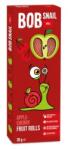 BOB SNAIL Gyümölcstekercs, 30 g, BOB SNAIL, alma-meggy (KHE365)