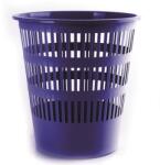 DONAU Papírkosár, 16 liter, DONAU, kék (D306K) - becsiirodaker
