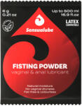 Sensualube Fist Powder - prémium fisting por (6g)
