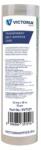Victoria Office Ragasztószalag, 12 mm x 10 m, VICTORIA OFFICE, átlátszó (RVT12T) - becsiirodaker