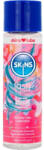 Skins - ízletes vízbázisú síkosító, születésnapi torta 130 ml - szexvital