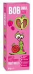 BOB SNAIL Gyümölcstekercs, 30 g, BOB SNAIL, alma-málna (KHE364)