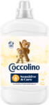 Coccolino Sensitive&Care Folyadék Almond & Cashmere 1, 6L textilöblítéshez (allegroxim1)