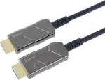 PremiumCord Ultra High Speed Hdmi 2.1 optikai kábel 8K 60 Hz, (kphdm21x05)
