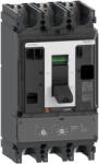 Schneider Electric Megszakító ComPacT NSX400S DC, 100 kA 750 VDC, TM-DC kioldóegység, 400 A beállítás, 3P C40S3TM400D