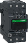 Schneider Electric 3pólusú Everlink mágneskapcsoló (AC3, 400V 50A), tek. 220V AC 50/60Hz LC1D50AM7